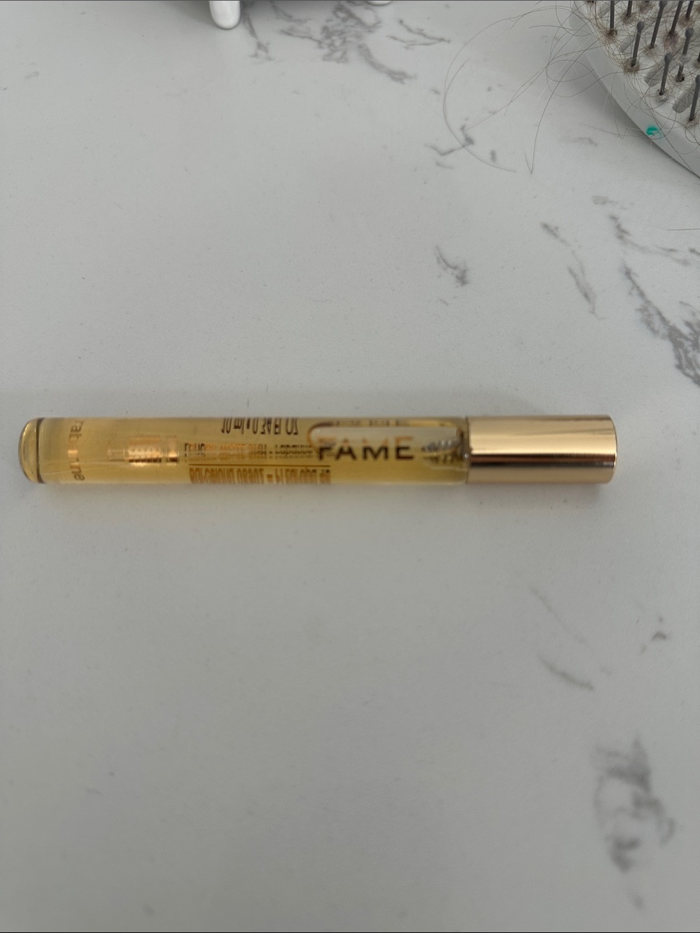 Fame Roll-On Fragrance Oil - Gold